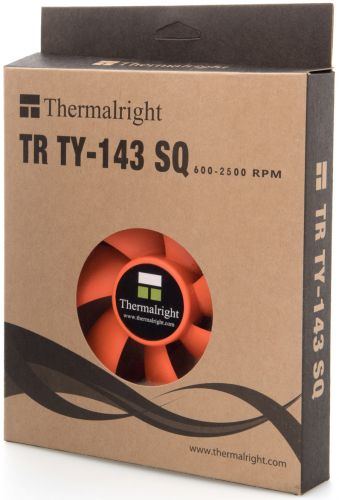 Вентилятор для корпуса Thermalright TY-143SQ