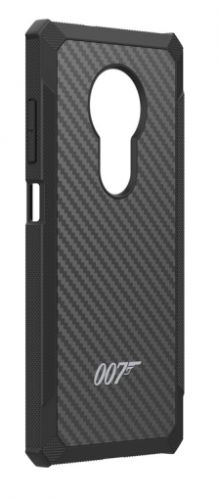 

Чехол Nokia 8P00000098 для Nokia 5.3 007 Kevlar Phone Case, 8P00000098