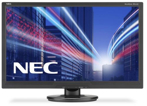 

Монитор 23,6" NEC AccuSync AS242W, AccuSync AS242W