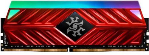 

Модуль памяти DDR4 16GB ADATA AX4U3200316G16-SR41 XPG Spectrix D41 RGB PC4-25600 3200MHz CL16 радиатор 1.35V, AX4U3200316G16-SR41