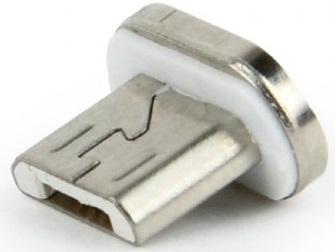 Адаптер Cablexpert CC-USB2-AMLM-mUM microUSB, для магнитного кабеля, коробка