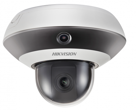 Видеокамера IP HIKVISION DS-2PT3122IZ-DE3 (2.8-12mm)