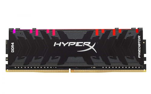 Модуль памяти DDR4 32GB (2*16GB) HyperX HX432C16PB3AK2/32 Predator PC4-25600 3200MHz CL16 288pin XMP радиатор 1.35V