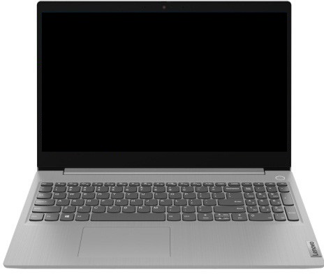Ноутбук Lenovo IdeaPad 3 15ITL05 81X800C6RU 6305/8GB/256GB SSD/15.6" FHD/UHD Graphics/WiFi/BT/cam/Win10Home/серый - фото 1