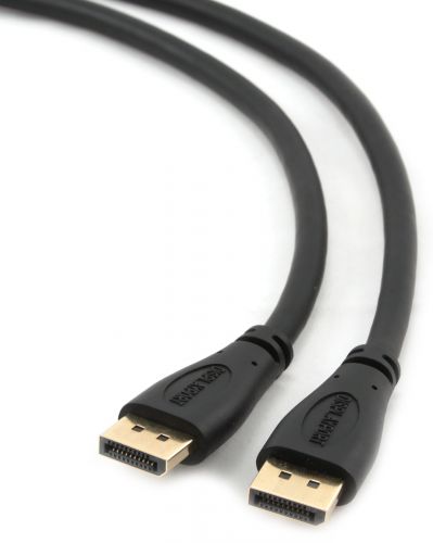 

Кабель интерфейсный DisplayPort Cablexpert CC-DP-10, CC-DP-10