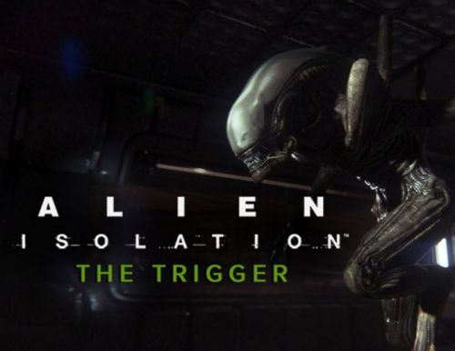 Право на использование (электронный ключ) SEGA Alien : Isolation - The Trigger DLC
