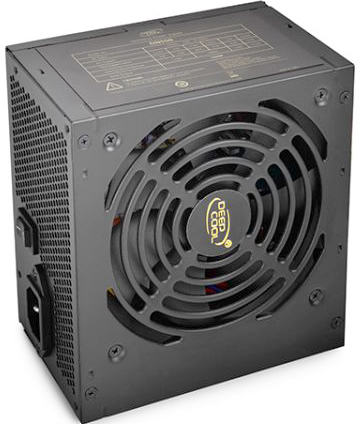 Блок питания ATX Deepcool Nova DN500 500W (120mm FAN, A.PFC, 5xSATA) Ret