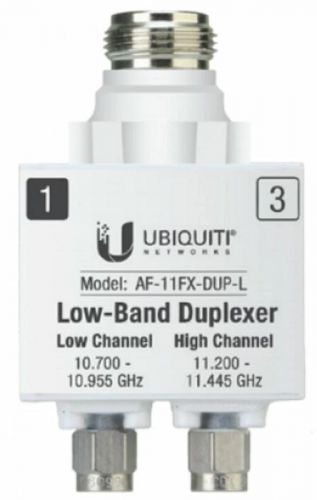 

Мультиплексор Ubiquiti AF-11-DUP-L, AF-11-DUP-L