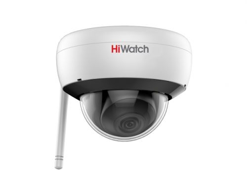 Видеокамера IP HiWatch DS-I252W(B)