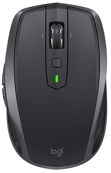 

Мышь Wireless Logitech MX Anywhere 2S graphite 910-006287 / 910-005153, MX Anywhere 2S