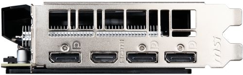 Видеокарта PCI-E MSI GeForce RTX 2060 SUPER 8GB GDDR6 256bit 12nm 1650/14000MHz HDMI/DP/HDCP Ret RTX 2060 SUPER VENTUS GP - фото 4