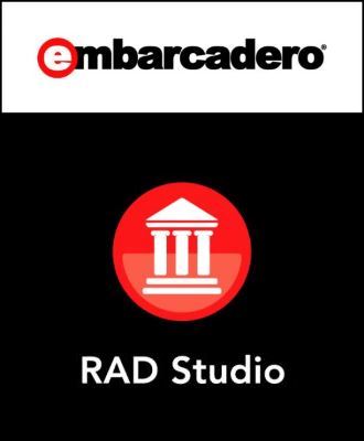 

Право на использование (электронно) Embarcadero RAD Studio Enterprise Network Named, RAD Studio Enterprise Network Named