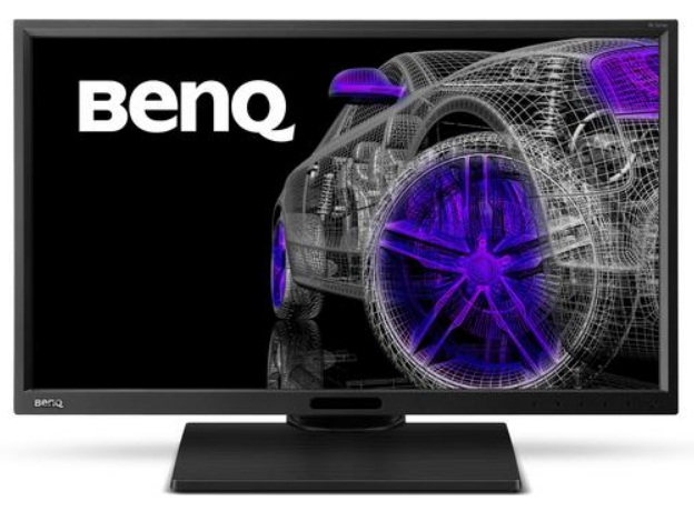 Монитор 23,8" BenQ BL2420PT 2560x1440, 5 мс, 250 кд/м2, 20000000:1, 178/178, IPS, DVI-D, HDMI 1.4, DisplayPort, VGA, USB Type A x2, USB Type B, HAS, P