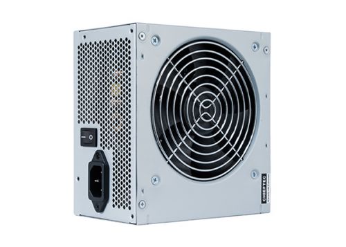Блок питания ATX Chieftec GPB-450S (450W, >85 efficiency, ATX 2.3, Active PFC, 120mm fan) OEM