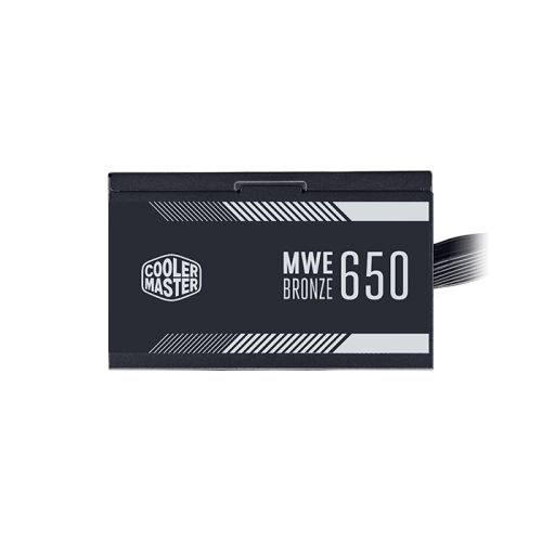 Блок питания Cooler Master MWE Bronze 650W V2 MPE-6501-ACAAB-EU 650 Ватт