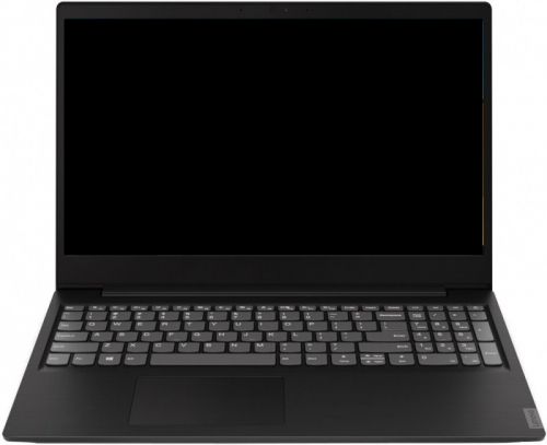 Ноутбук Lenovo IdeaPad S145-15IIL 81W800HHRK i3-1005G1/4GB/512GB SSD/15.6" FHD/UHD Graphics/Cam/WiFi/BT/DOS/granite black - фото 1