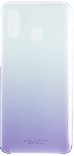 

Чехол Samsung GradationCover EF-AA405CVEGRU violet, для A405, GradationCover