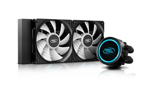 Система охлаждения жидкостная Deepcool GAMMAXX L240 V2