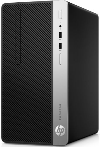 

Компьютер HP ProDesk 400 G6 MT 7EM15EA i5-9500/16GB/512GB/DVD-WR/USB kbd/mouse/HDMI/DP/VGA/4xUSB2.0/4xUSB3.1/Win10Pro, ProDesk 400 G6 MT