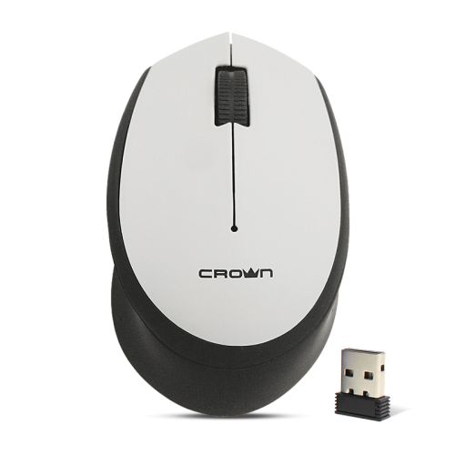 Мышь Crown CMM-937W