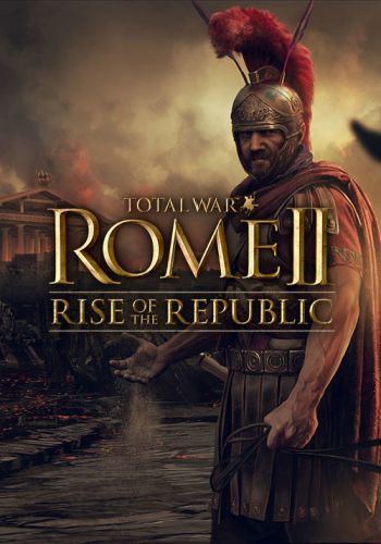 Право на использование (электронный ключ) SEGA Total War: Rome II – Rise of the Republic