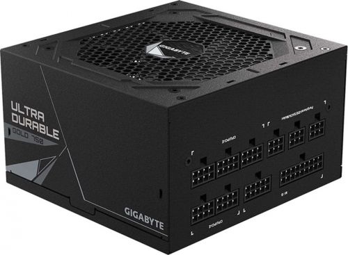 Блок питания ATX GIGABYTE GP-UD750GM 750W, Active PFC, 80Plus Gold, 120mm fan, full modular RTL