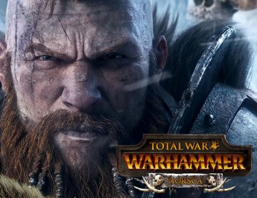 Право на использование (электронный ключ) SEGA Total War: Warhammer - Norsca DLC