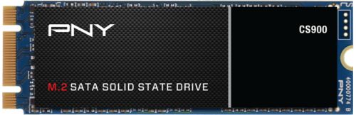 Накопитель SSD M.2 2280 PNY M280CS900-250-RB CS900 250GB SATA 6Gb/s 3D TLC 535/500MB/s MTBF 2M RTL - фото 1
