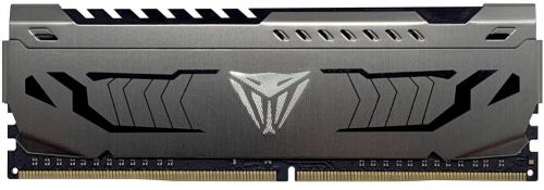 Модуль памяти DDR4 32GB Patriot Memory PVS432G360C8 Steel PC4-28800 3600MHz CL18 2Gx8 2R UDIMM радиатор 1.35V