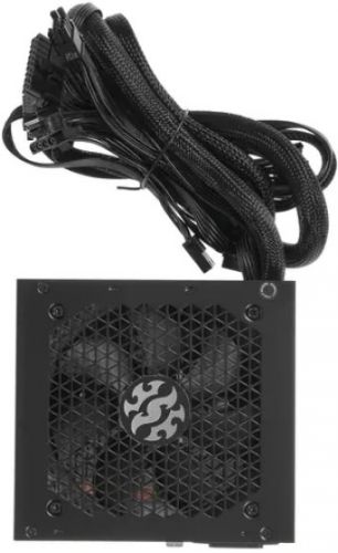 Блок питания ATX ADATA XPG PYLON 750W, active PFC, 80Plus Bronze, 120mm fan