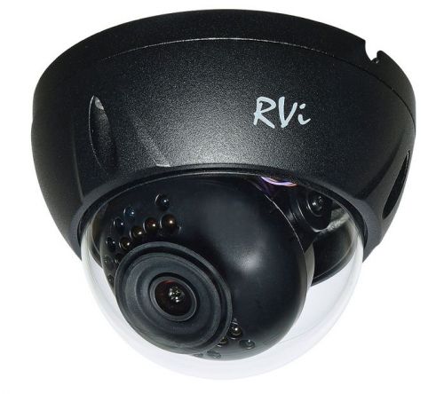 Видеокамера IP RVi RVi-1NCD2062 (2.8) black