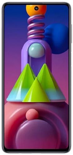 Смартфон Samsung Galaxy M51 (2020) SM-M515FZWDSER Galaxy M51 (2020) - фото 1