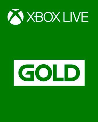 Право на использование (электронный ключ) Microsoft Карта оплаты Xbox LIVE: GOLD на 3 месяца [Цифровая версия]