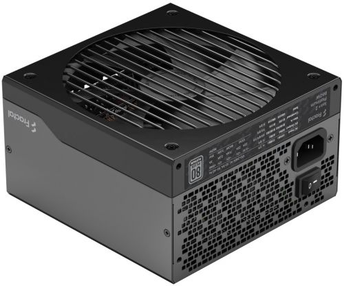 Блок питания ATX Fractal Design ION+ 2 Platinum FD-P-IA2P-860 860W, Active PFC, 80 PLUS Platinum, fully modular, 140mm fan