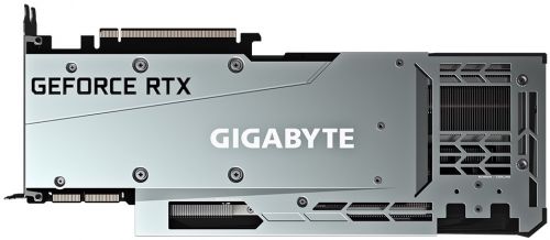 Видеокарта PCI-E GIGABYTE GeForce RTX 3090 GAMING OC 24G GDDR6X 384bit 8nm 1395/19500MHz 2*HDMI/3*DP GV-N3090GAMING OC-24GD - фото 5