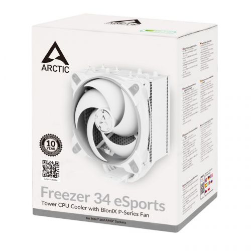 Кулер ARCTIC Freezer 34 eSports