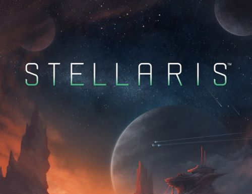 Право на использование (электронный ключ) Paradox Interactive Stellaris