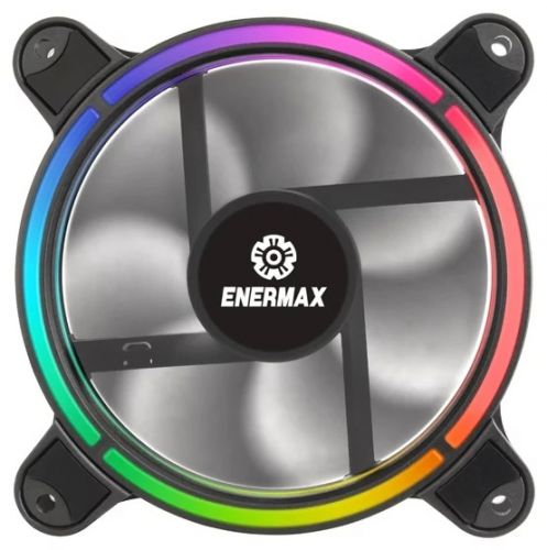 Вентилятор для корпуса Enermax T.B.RGB 6 Fan Pack UCTBRGB12-BP6 - фото 2