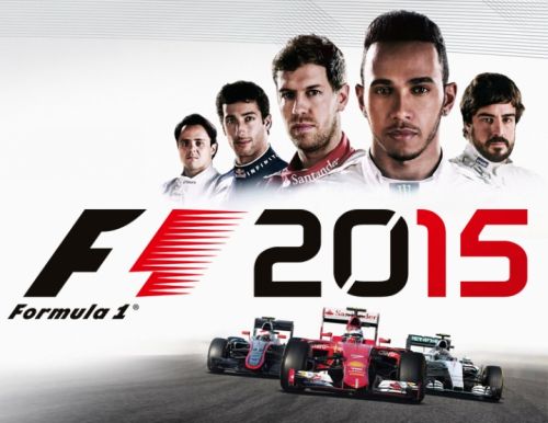 

Право на использование (электронный ключ) Codemasters F1 2015, F1 2015