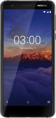 

Смартфон Nokia 3.1 16GB, 3.1 16GB