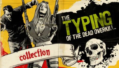 Право на использование (электронный ключ) SEGA The Typing of the Dead : Overkill Collection