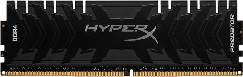 Модуль памяти DDR4 64GB (4*16GB) HyperX HX433C16PB3K4/64 Predator 3333MHz CL16 1.35V 2R 8Gbit