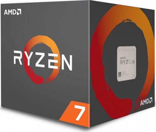 Процессор AMD Ryzen 7 3700X 100-100000071BOX Matisse 8C/16T 4.4GHz(AM4, L3 32MB, 65W, 7nm) BOX Wraith Prism with RGB LED - фото 1