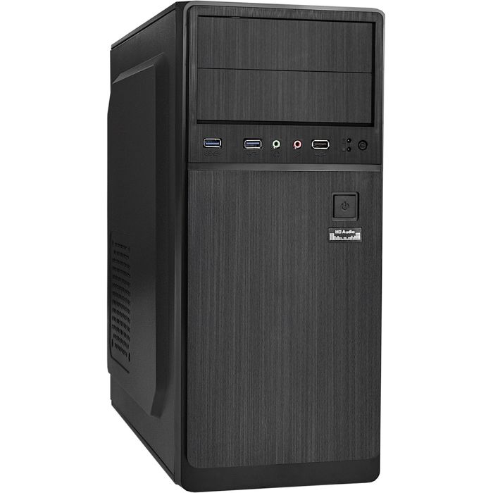 

Корпус ATX Exegate XP-402U2 EX287143RUS черный, 450W, USB, 2*USB 3.0, аудио, XP-402U2