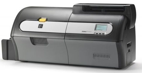 Принтер для печати пластиковых карт Zebra ZXP7