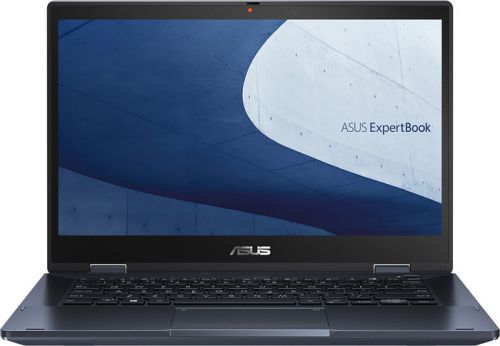 Ноутбук ASUS ExpertBook B3 Flip B3402FEA-EC0968X 90NX0491-M00UJ0 i5-1135G7/8GB/512GB SSD/Iris Xe graphics/14" FHD IPS/touch/noDVD/cam/WiFi/BT/Win11Pro