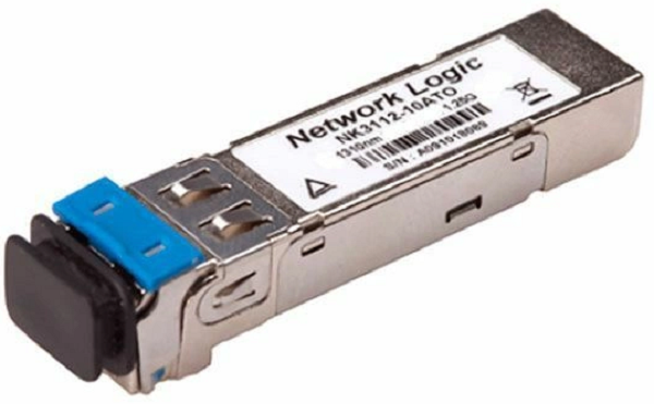 

Модуль SFP+ NSGate SFG10-W01/A-I NK2710-10-I одноволоконный, 10 Gbps, 1270Tx/ 1330Rx, SM, LC, IND, 10 км/11dB, DMI, SFG10-W01/A-I