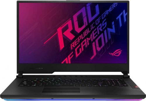 

Ноутбук ASUS ROG Strix SCAR 17 G732LWS-HG081T 90NR03D2-M02080 i7 10875H/32GB/SSD 512GB/RTX 2070 SUPER 8GB/17.3"/IPS/FHD/Win10Home/black, ROG Strix SCAR 17 G732LWS-HG081T