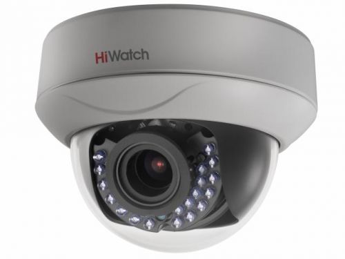 Видеокамера IP HiWatch DS-T207P (2.8-12 mm)