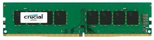 Модуль памяти DDR4 4GB Crucial CT4G4DFS8266 PC4-21300 2666Mhz CL19 1.2V XMP RTL